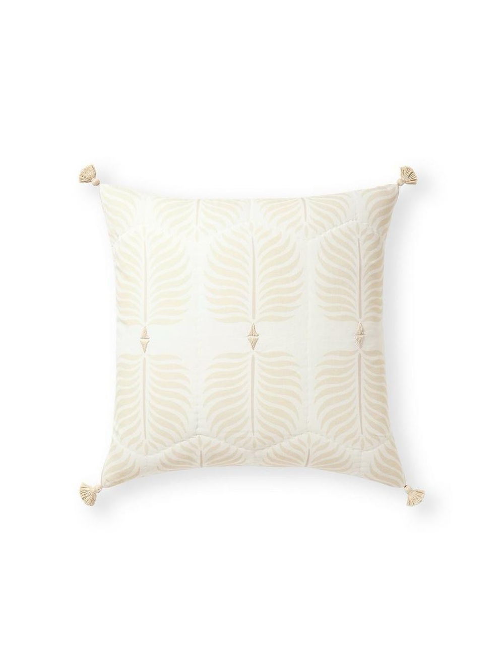 SERINA & LILY ~ Granada Euro Sham 26”